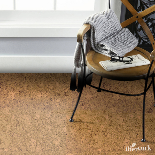 Пробковый замковый паркет EasyCork Эсторил